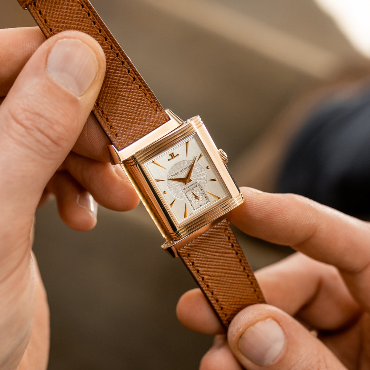 Jaeger lecoultre art deco best sale