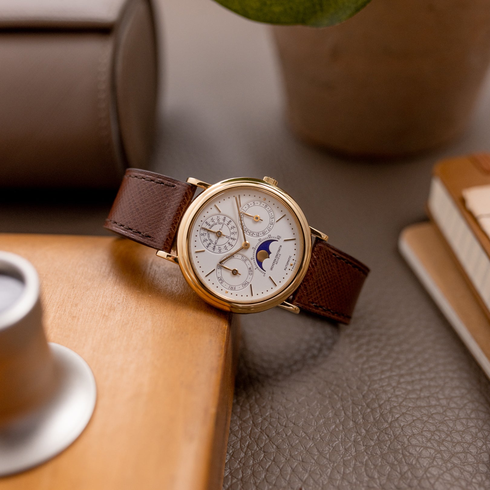 Vacheron Constantin Perpetual Calendar - Ref. 43031-000J - 