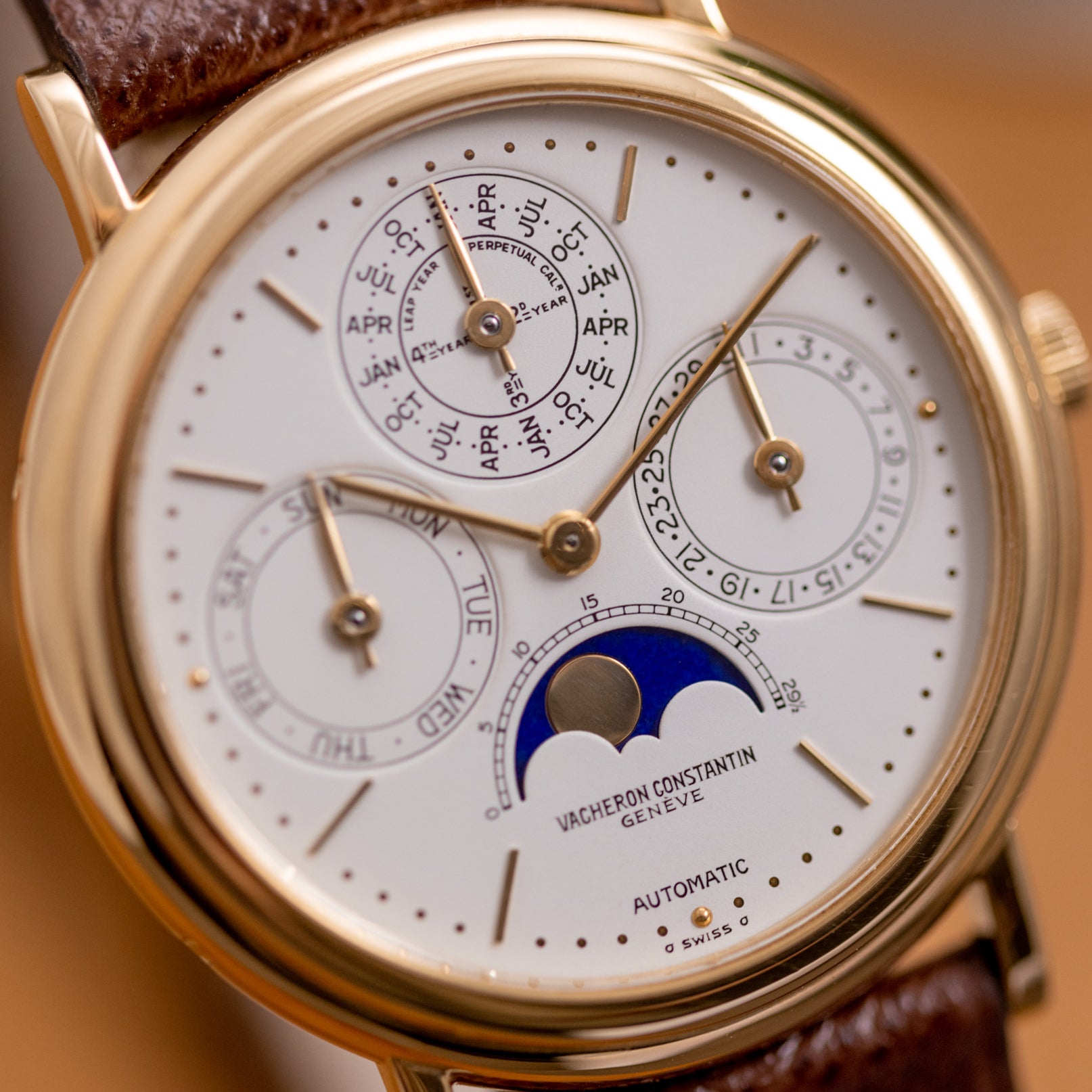 Vacheron Constantin Perpetual Calendar - Ref. 43031-000J - 