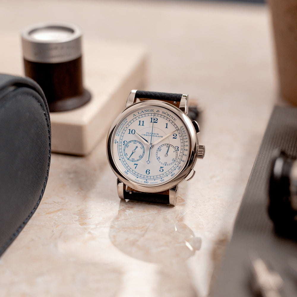 A. Lange & Söhne 1815 Flyback Chronograph Boutique Edition – Mr