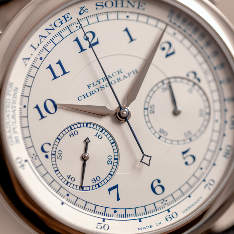 A. Lange & Söhne 1815 Flyback Chronograph Boutique Edition