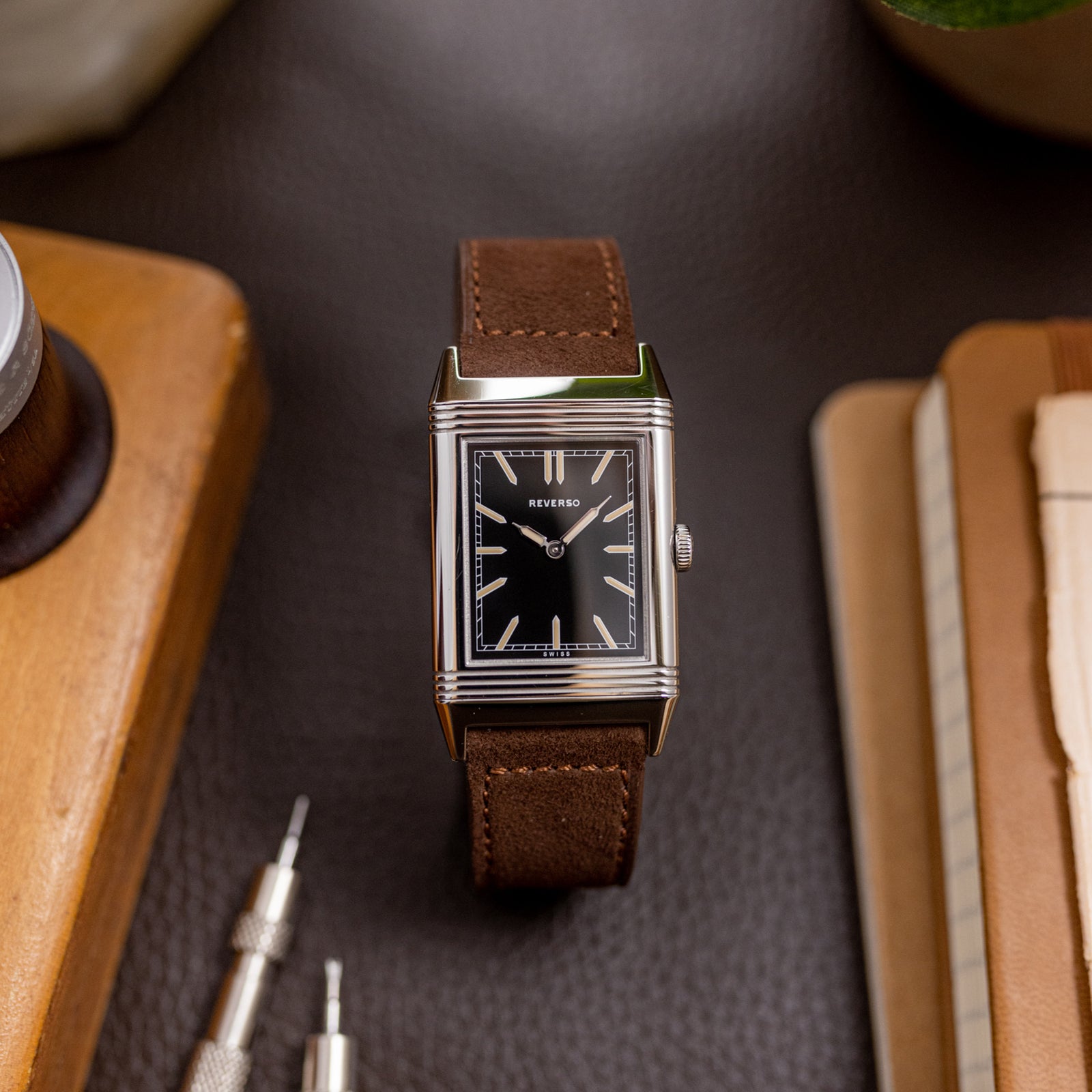 Jaeger-LeCoultre Grande Reverso Ultra Thin 1931 US Edition – Mr