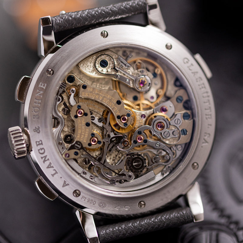 A. Lange & Söhne Datograph Up/Down - Ref. 405.035