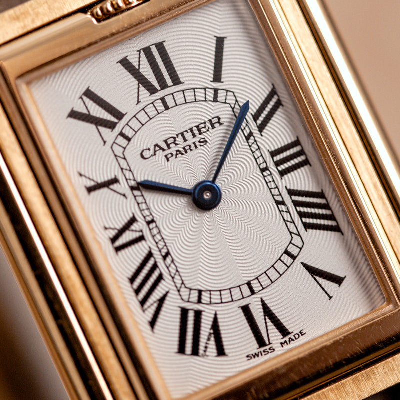 Cartier Tank Basculante 2391 - Limited Edition 365 pieces
