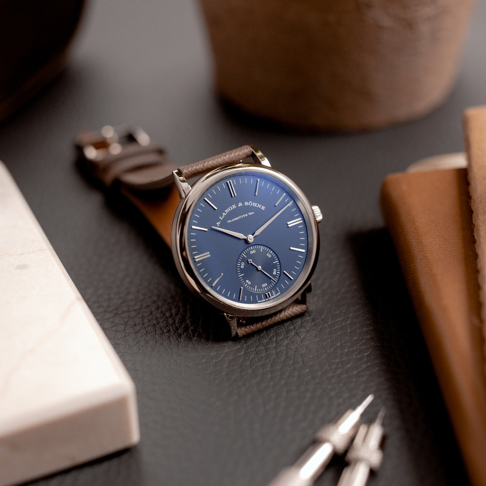 A. Lange & Söhne Saxonia Automatic - 