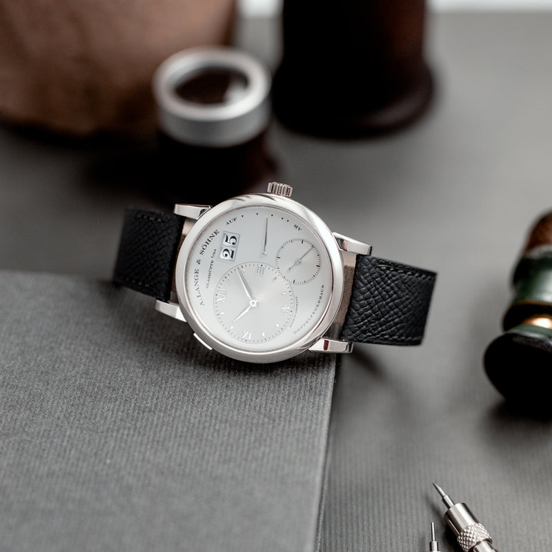 A. Lange & Söhne Lange 1 "Stealth" 101.025 - Full set