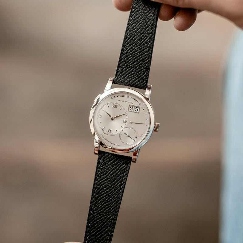 A. Lange & Söhne Lange 1 "Stealth" 101.025 - Full set