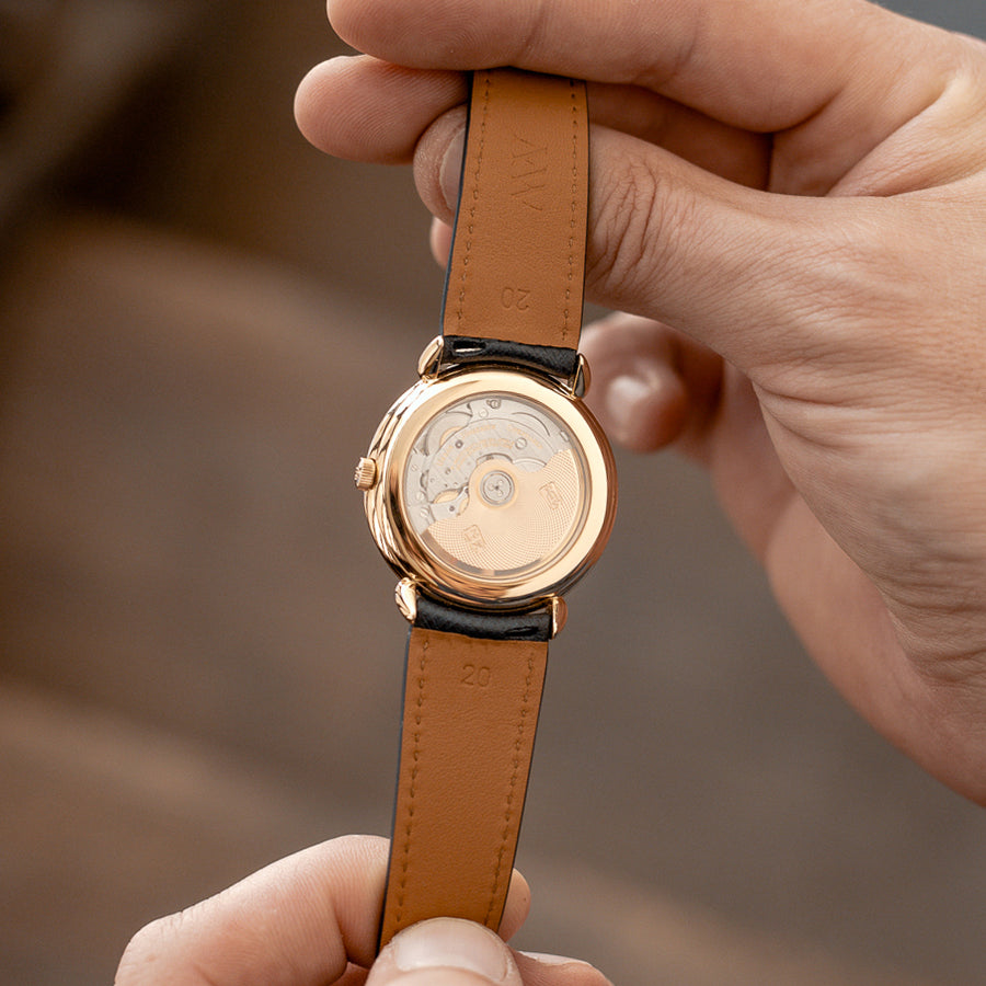 Urban Jürgensen Ref. 8 - No Date - Yellow Gold - Anno 1999 – Mr