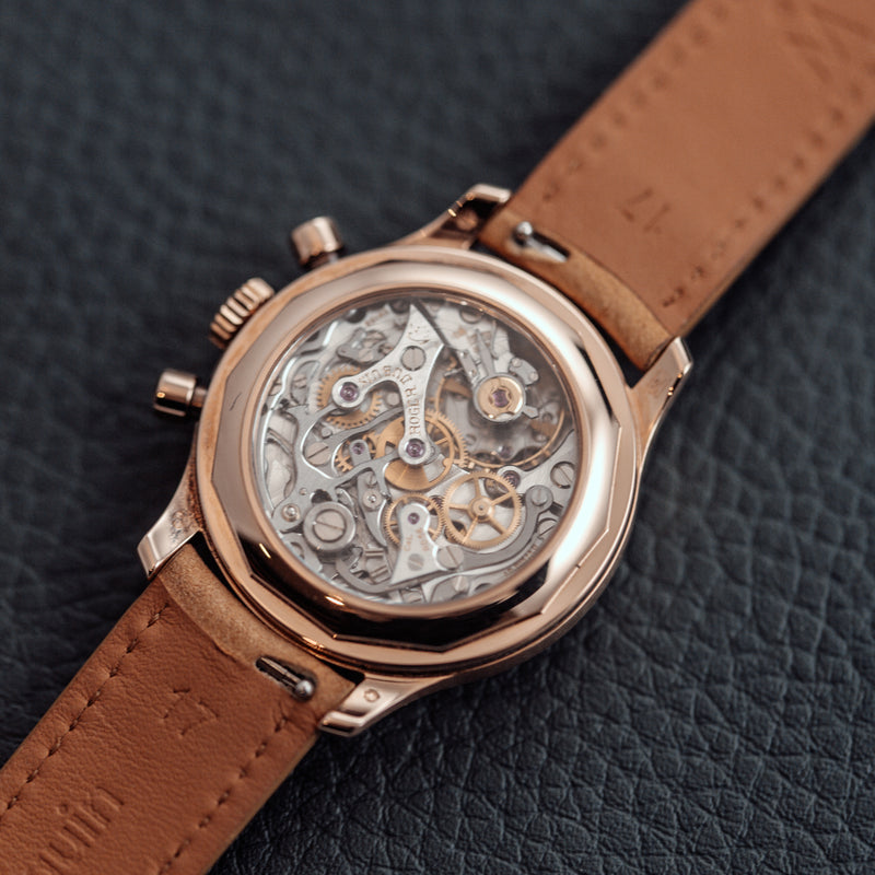 Roger Dubuis Hommage Chronograph H34 560