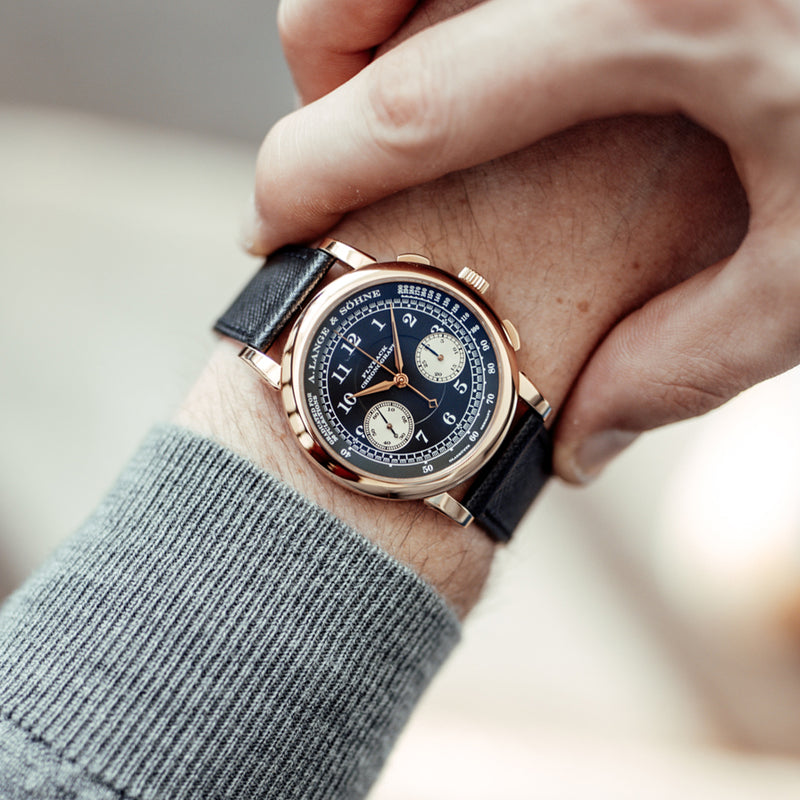 A. Lange & Söhne 1815 Flyback Chronograph 401.031