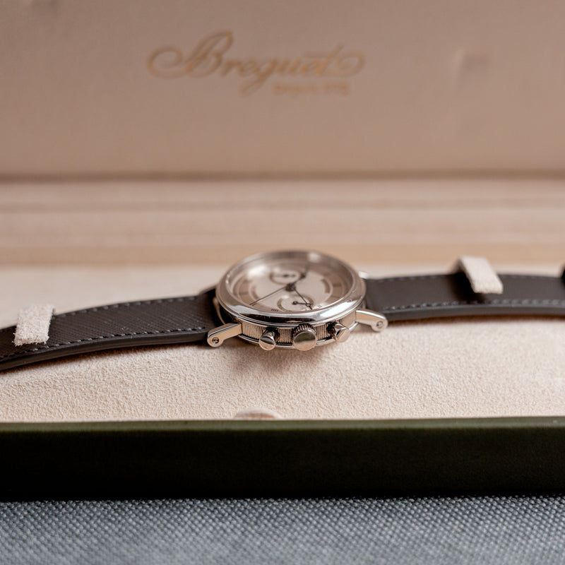 Breguet Classique Chronograph 3237PT - Platinum case