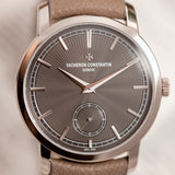 Vacheron Constantin Traditionnelle - Japan Edition - Limited to 75 pie – Mr  Watchley