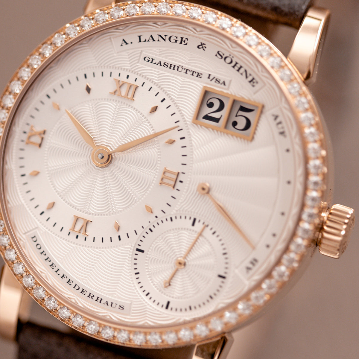 A.LANGE&SOHNE teddyber fynn18 二個セット A.LANGE&SOHNE teddyber fynn18 二個セット