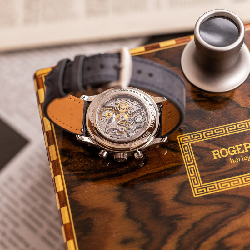 Roger Dubuis Hommage H40 Chronograph 56 B9.1