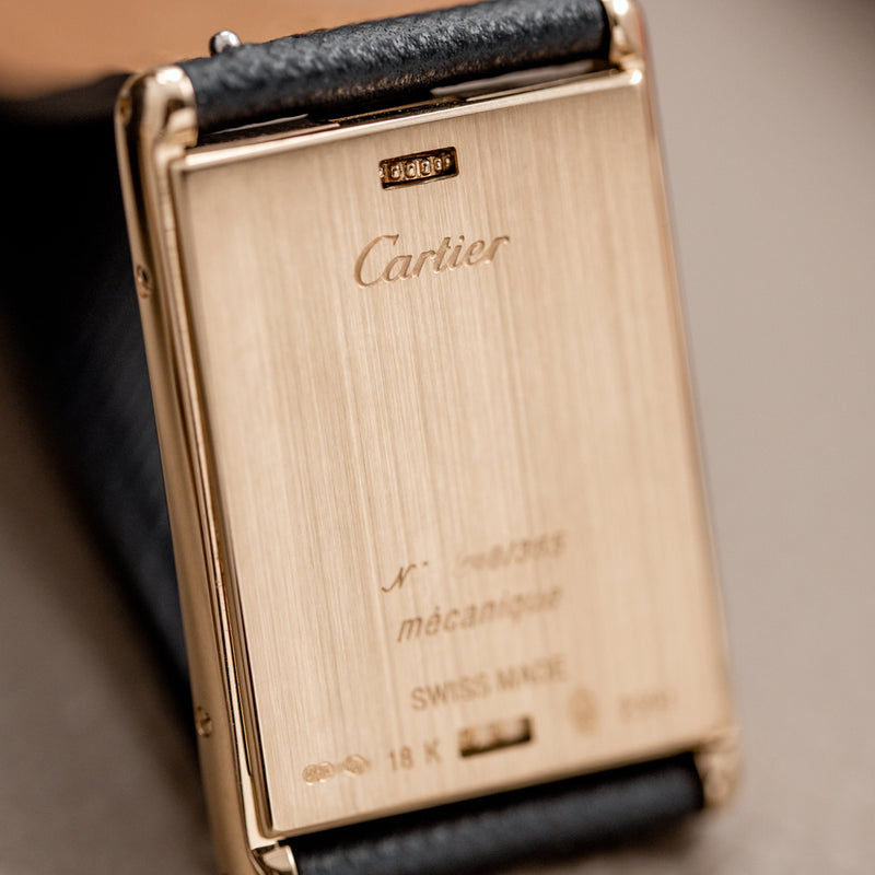 Cartier Tank Basculante 2391 - Limited Edition 365 pieces