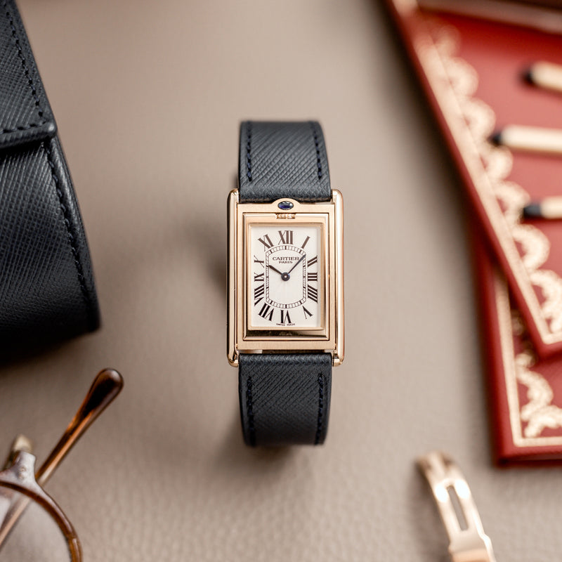 Cartier Tank Basculante 2391 - Limited Edition 365 pieces