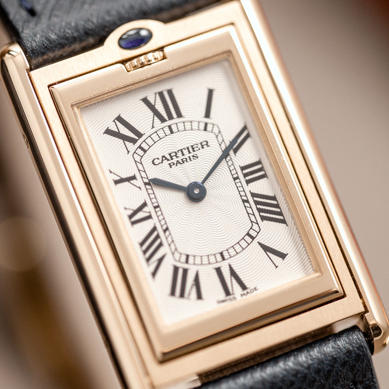 Cartier Tank Basculante 2391 - Limited Edition 365 pieces