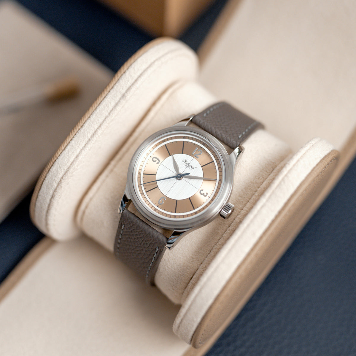 Habring² x Massena Lab Erwin Lab 02 – Mr Watchley