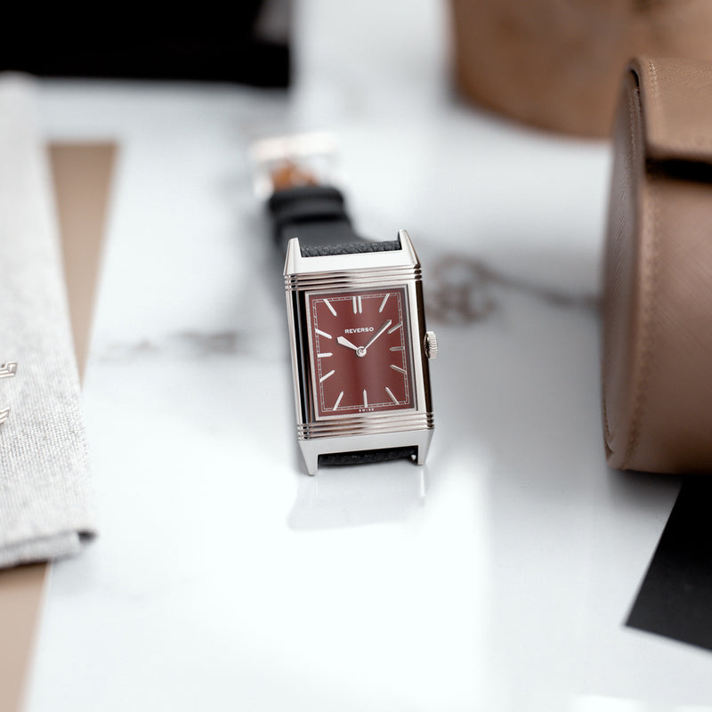 Jaeger-LeCoultre Reverso Ultra Thin 1931 Rouge - Edition Spéciale
