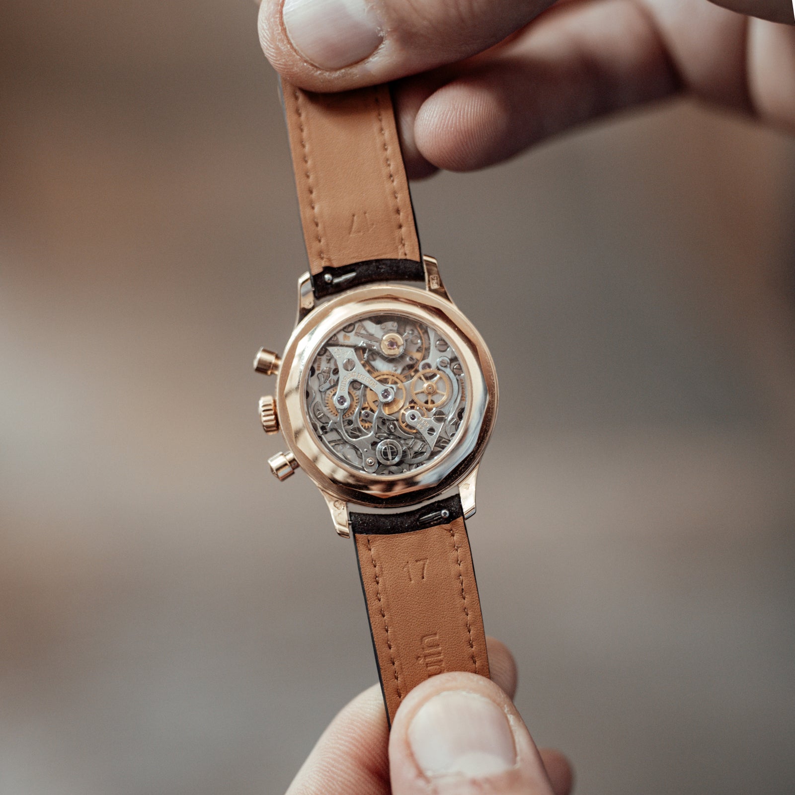 Roger Dubuis Hommage Chronograph H34 560 – Mr Watchley