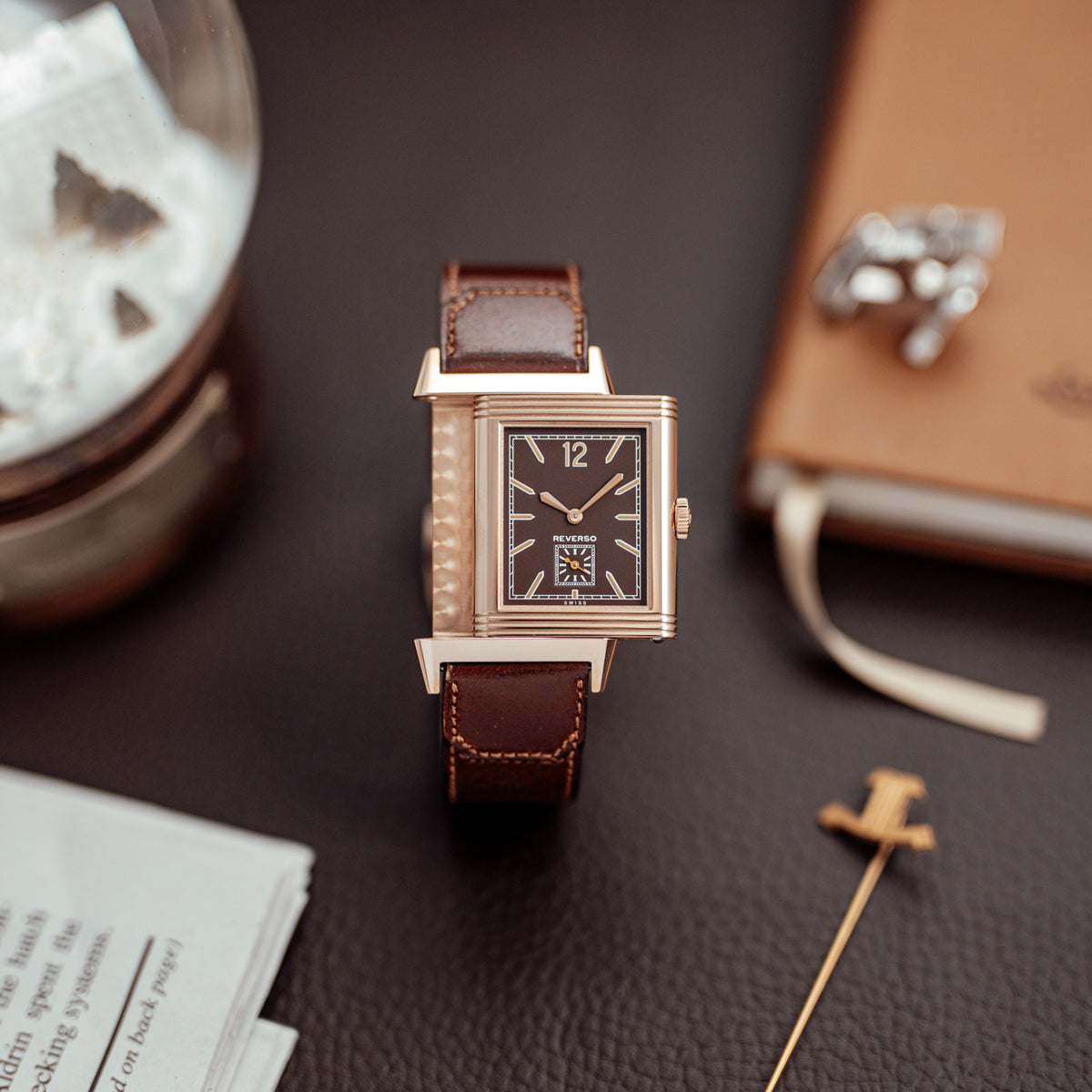 【非売品】Jaeger-LeCoultre La Grande Maison 非売品】Jaeger-LeCoultre La Grande Maison Lot - JAEGER-LECOULTRE