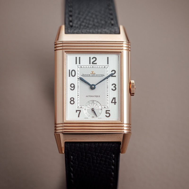 Jaeger LeCoultre Grande Reverso Night Day Mr Watchley