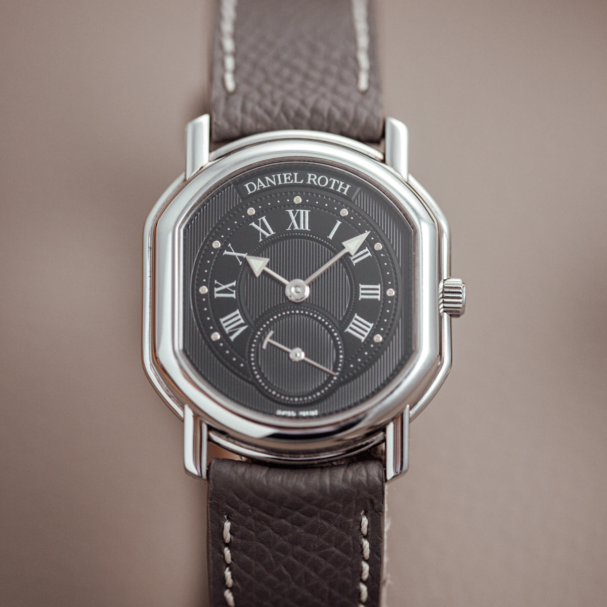 Daniel Roth Small Second Automatic - O257 - Full set – Mr Watchley