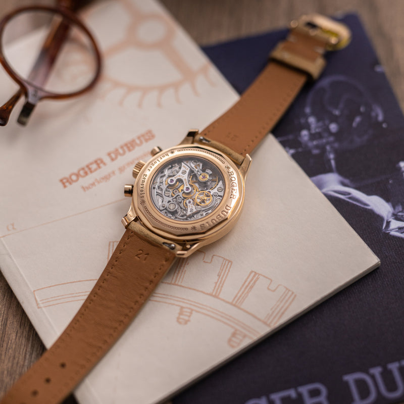 Roger Dubuis Hommage Chronograph H40 56 – Mr Watchley