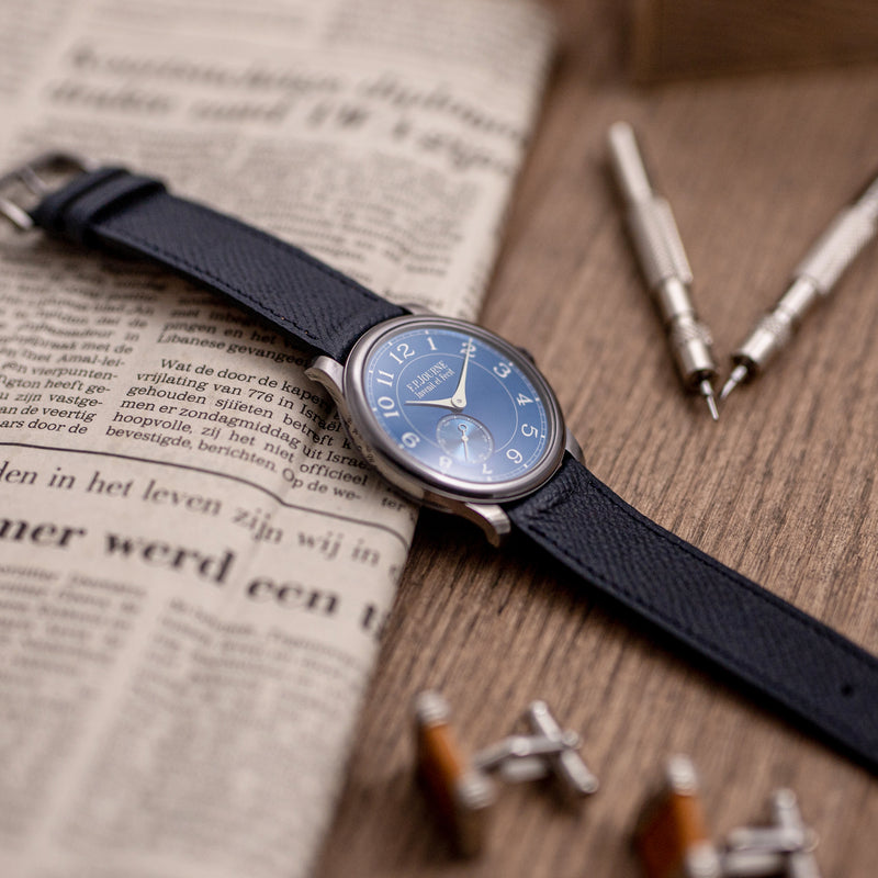 F.P.Journe Chronometre bleu
