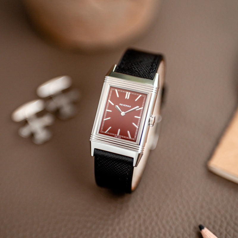 Jaeger-LeCoultre Reverso Ultra Thin 1931 Rouge - Edition Speciale – Mr ...