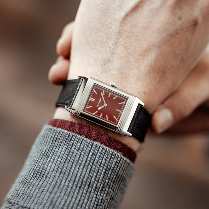 Jaeger-LeCoultre Reverso Ultra Thin 1931 Rouge - Edition Speciale