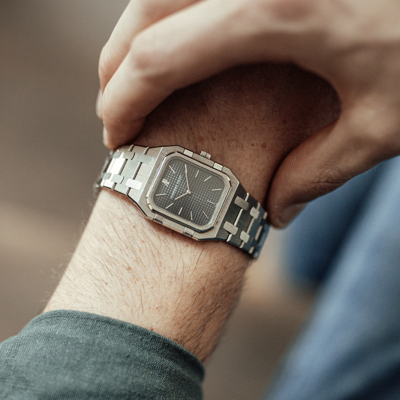 Audemars Piguet Royal Oak 6009ST – Mr Watchley