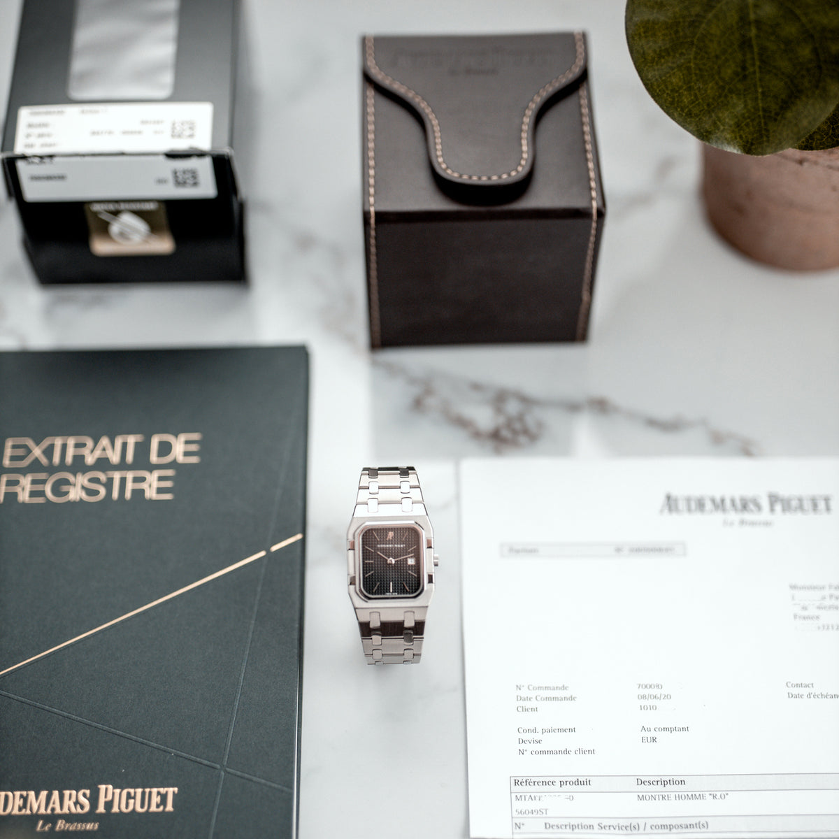 Audemars Piguet Royal Oak 56049ST – Mr Watchley